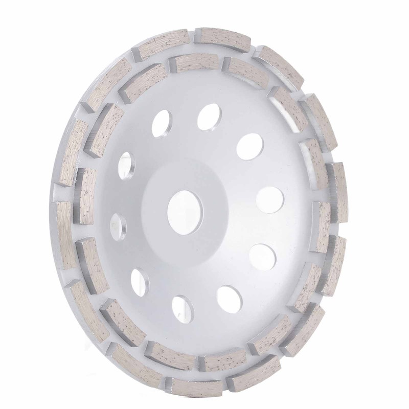 18CM Grinding Wheel for 180 Angle Grinder Segment Steel Saw