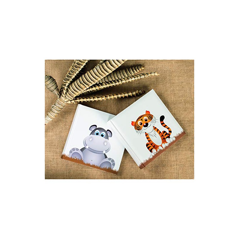 Hama Photo Album, Cardboard, White, 200
