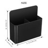 Lidwot Set of 2 Black Strong Magnetic Dry Erase Marker