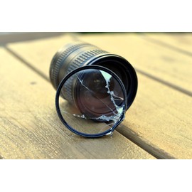 52MM UV Filter + 52mm Tulip Lens Hood for Canon EF 40mm f/2.8 STM, 52 mm Ultraviolet Filter & 52 mm Lens Hood