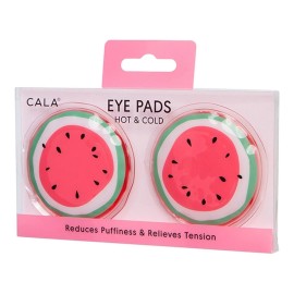 Parches Ojos Caliente Frio Reduce Ojeras Sandía Cala Tipo Piel Todo