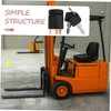 Alipis 1 Set Forklift Ignition Switch with Key Durable Off
