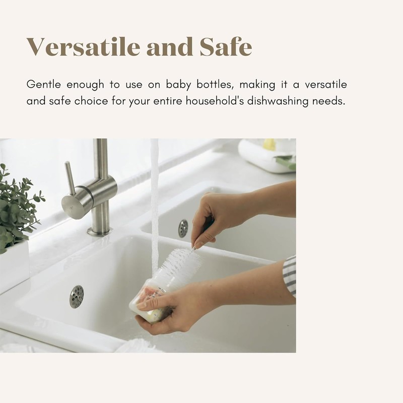 Young Living Thieves Dish Soap | 16 oz | Plant