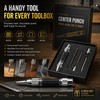Automatic Center Punch Tool for Drill Marking – Spring Loaded