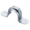 Halex, 1 in. 2-Hole Electrical Metallic Tube (EMT) Straps ,