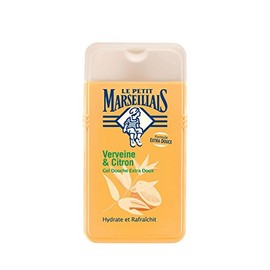 Le Petit Marseillais Shower Gel with Verbena and Lemon 250 ml from France