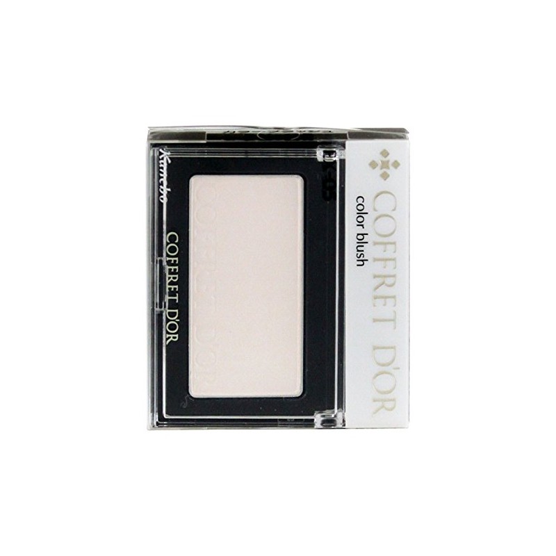 Kanebo Coffret D'or Color Brush Ex05 with Case by Kanebo