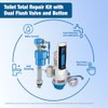 Danco HyrdroRight Water-Saving Toilet Tank Repair Kit with Dual Flush