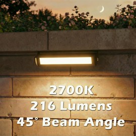 Lecotresy 4inch Retaining Wall Lights 1.8W LED Hardscape Paver Lighting,2700K Soft White Waterproof Outdoor Step Lights,12V AC/DC Low Voltage Landscape Lighting-4Packs