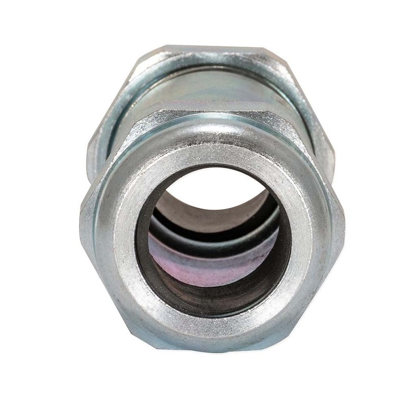 Eastman 4-1/8 Inch Long Pattern Compression Coupling, 3/4 Inch IPS,