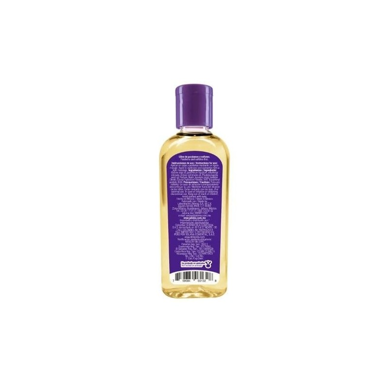 Jaloma Aceite de Ricino + Biotina para Pestañas y Cejas,
