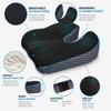 Memory Foam Car Seat Cushion for Driving – Wedge Height