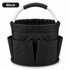 17L Cleaning Caddy for Home Organization – Foldable Oxford Storage