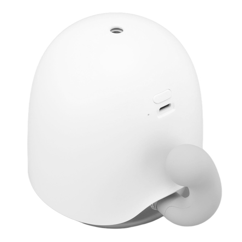 450ml Mini Air Humidifier Moving Tail Shaped USB Portable Humidifier