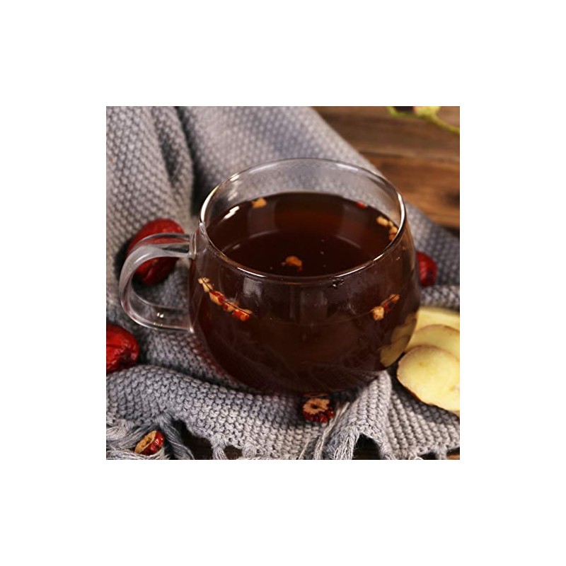 Red jujube black sugar ginger tea （7.05 oz） manual ancient