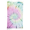 Bersuse 100% Cotton - Trinidad Turkish Towel - Colorful