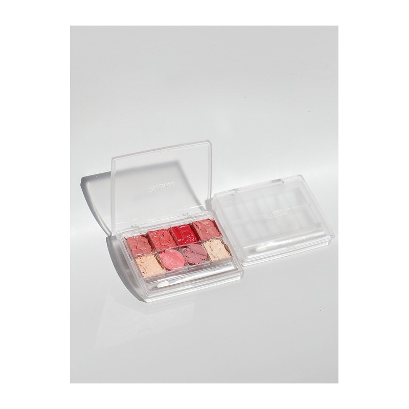 [Picasso] Lip & Concealer Palette (+Mini Brush) / [피카소] 립&컨실러