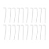 Hearing Amplifier Sound Tube Connector Set Replacement Tubing Adaptor Accessories