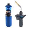 BLUEFIRE Metal Trigger Start MAPP MAP Propane Gas Welding Torch