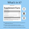 Needed. Egg Quality Support - Optimally Formulated Antioxidants Supplement to