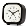 Acctim Robyn Mini Bedside Alarm Clock Black