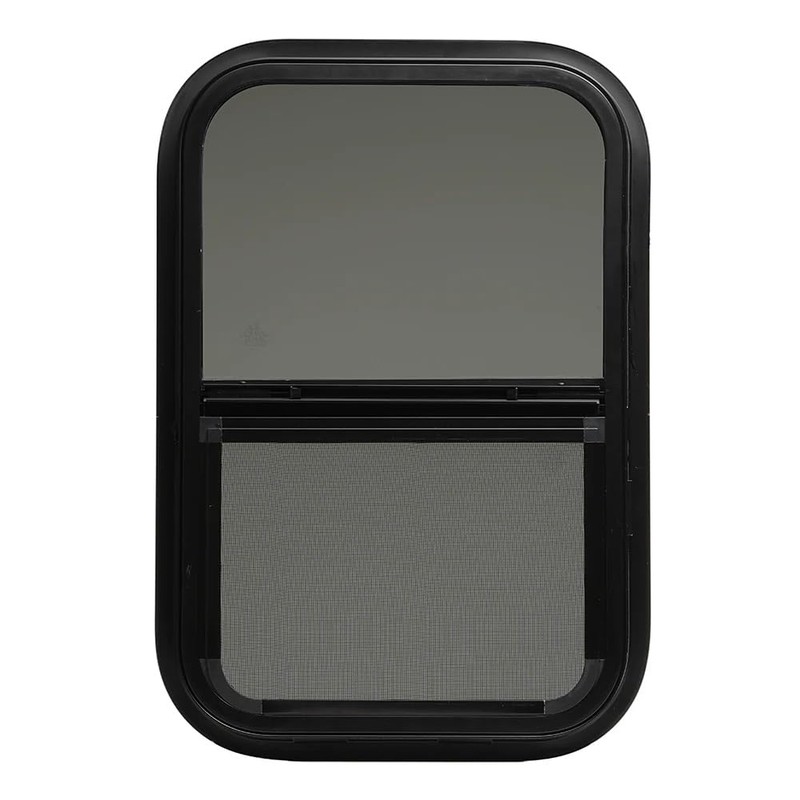 Tough Grade 14" x 18" x 1.5" Teardrop Window |