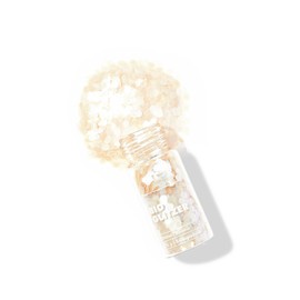 Birkenspanner Organic Glitter | Biodegradable | Plastic-Free | Easy to Apply | Long Shine | Made in Germany | 5 g Chunky | Lucid Blue