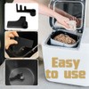 2 Pack Bread Maker Paddle for Panasonic, Bread Machine Replacement