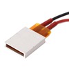 PTC Heater Plate Constant Temperature Aluminum Shell 220℃ Thermostat Heating
