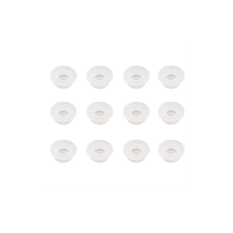 Alamic Replacement Float Valve Gaskets for Instant Pot Duo, Duo