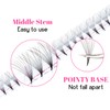 TDANCE Premade Fans Eyelash Extensions 320 Fans Pre Made Fans