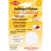 Kleiber Extra Soft Cotton Iron On Repair Patch-40cm x 12cm-White,