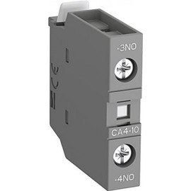 abb-entrelec CA4 – 10 – CONTACT BLOCK FRONT CA4 – 10