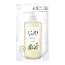 KOSE Salon Style Biolis Botanical Conditioner (Extra Damage Repair) Refill