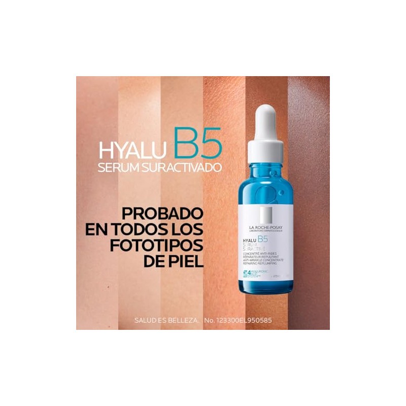 La Roche-Posay Hyalu B5 Suractivated Serum Concentrado Anti-arrugas 30ml