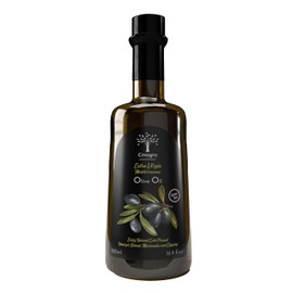 Cinagro Goodies Cold Pressed | 100% Mediterranean Olive Oil | Robust Taste | 500 ml