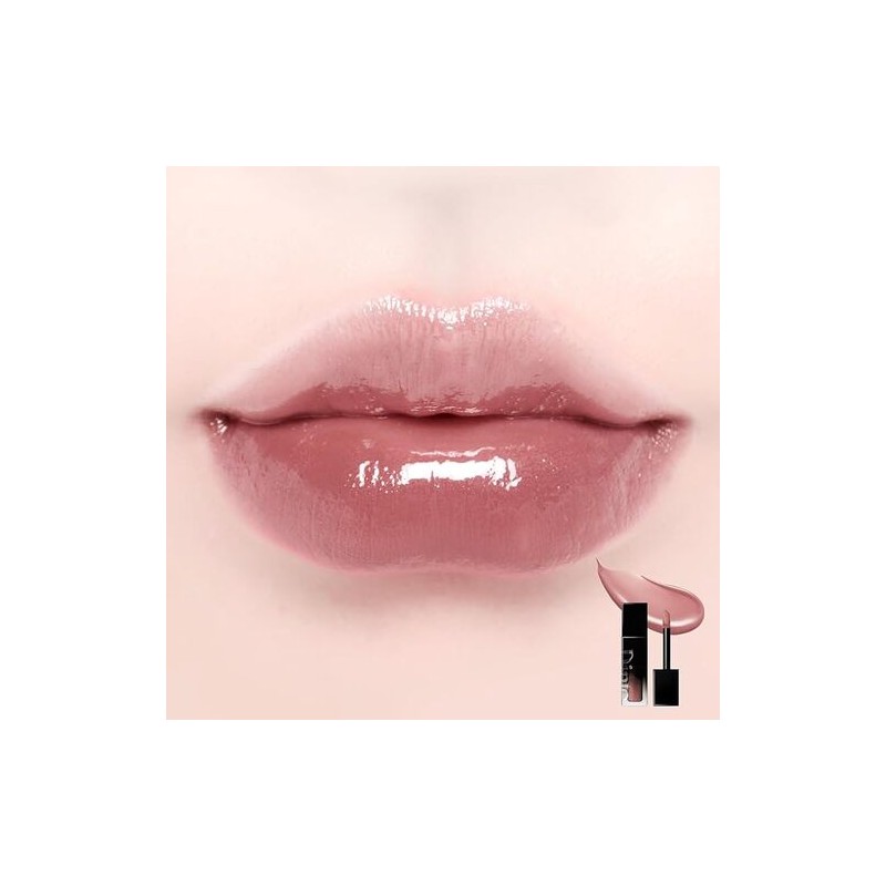 Dinto [Dinto]*mini* Blur-Glowy Mini Lip Tint (2 colors)