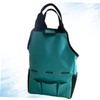 WOONEKY Garden Tool Handbag Organizer Oxford Cloth Pouch with Multi