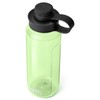 YETI Yonder water bottle with Tether Cap, Key Lime, 35