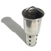Archnote Inner Silencer Baffle 50.8 Muffler, Motorcycle, General Purpose, For