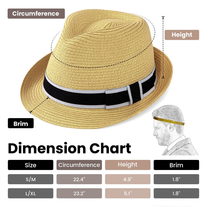 Fedora Hats for Women Mens Fedoras Women's Sun Hats Womens