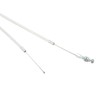 Motorcycle Throttle Cable Double Throttle Cable Direct Fit Wear Resistant
