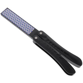 Baluue Unique Foot Rubbing Tool Portable Pumice Stone Pedicure Folding Foot Scraper for Gentle Callus Removal