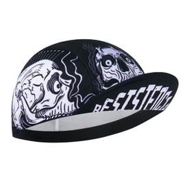 Corsehild Cycling Cap for Man and Woman Cycling Hat Under Helmet-Polyester Breathable Sweat Absorbent