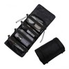 4 in 1 Detachable Cosmefic Bag, Roll Up Makeup Organizer