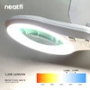 Neatfi LED Magnifying Lamp 1,200 Lumens with Clamp – 5”