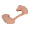 Silicone Shoulder Pad Concealed Soft Elastic Breathable Silicone Anti Slip