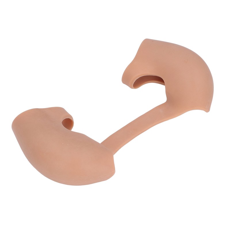 Silicone Shoulder Pad Concealed Soft Elastic Breathable Silicone Anti Slip