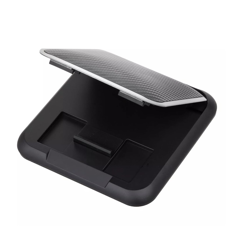 Ecoshopmaster Soporte De Telefono para Coche Alta Calidad Universal Tablero