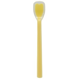 Mouth per Friendly, Spoon, One-Piece Regular Yellow